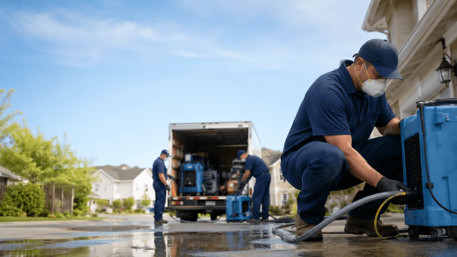 Trusted residential crawlspace mold remediation services in Yatesville, GA